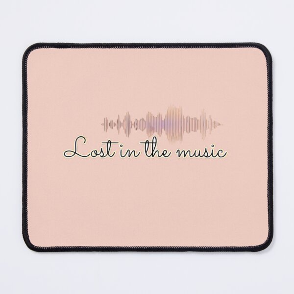 Item preview, Lost in the music designed and sold by EnchantedThread.