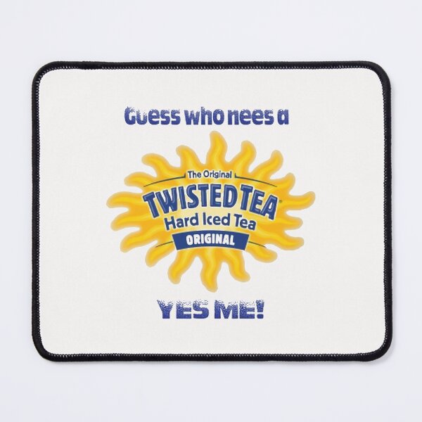 Item preview, Guess Who Needs A Hard Iced Tea Yes Me! designed and sold by uhighboy.