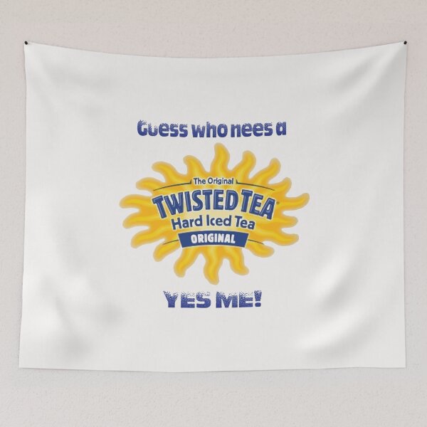 Item preview, Guess Who Needs A Hard Iced Tea Yes Me! designed and sold by uhighboy.