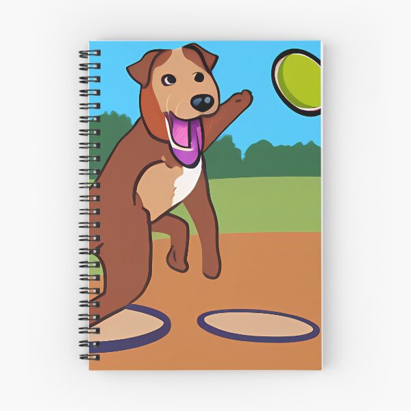 Item preview, Cartoony Dog 10 designed and sold by ONYX Pixee.