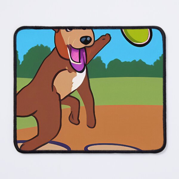 Item preview, Cartoony Dog 10 designed and sold by ONYX Pixee.