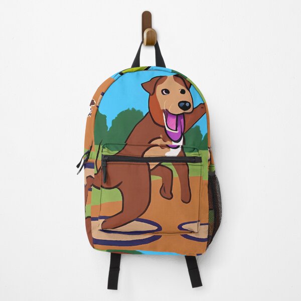 Item preview, Cartoony Dog 10 designed and sold by ONYX Pixee.