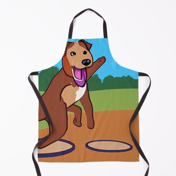 Item preview, Cartoony Dog 10 designed and sold by ONYX Pixee.