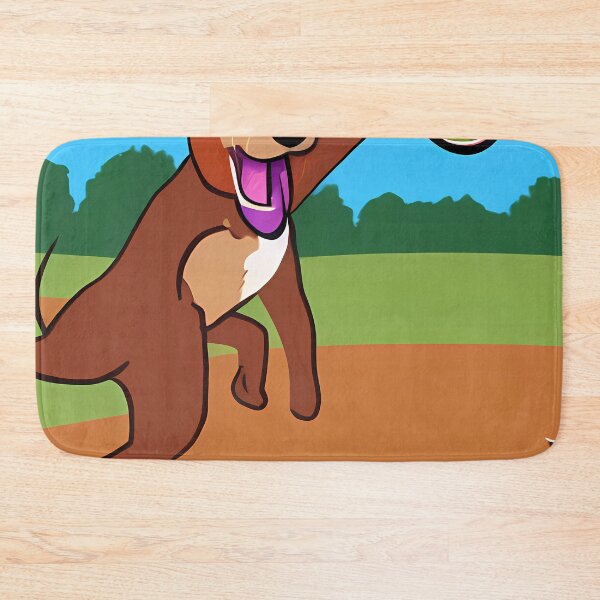 Item preview, Cartoony Dog 10 designed and sold by ONYX Pixee.