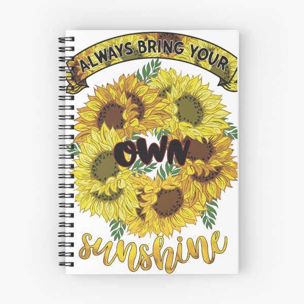 Item preview, Always bring your own sunshine designed and sold by LHaynes2020.