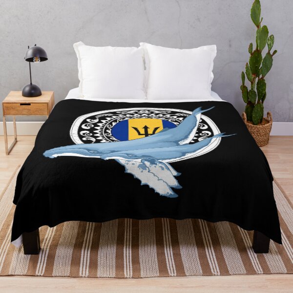 Item preview, Barbados humpback whales designed and sold by NicGrayGraphic.