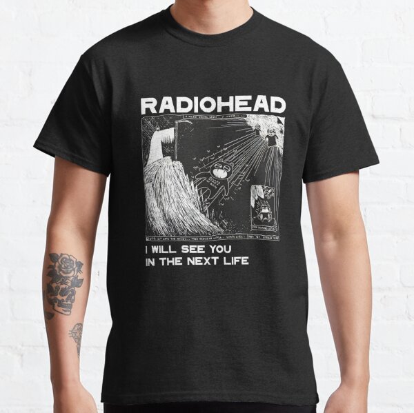 RD.3go facile, radiohead, excellent radiohead, radiohead, radiohead, radiohead, radiohead, meilleur radiohead, radiohead radiohead, mon radiohead radiohead T-shirt classique