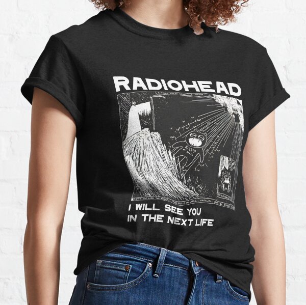 RD.3go easy,radiohead,great radiohead,radiohead,radiohead, radiohead,radiohead,best radiohead, radiohead radiohead,my radiohead radiohead Classic T-Shirt