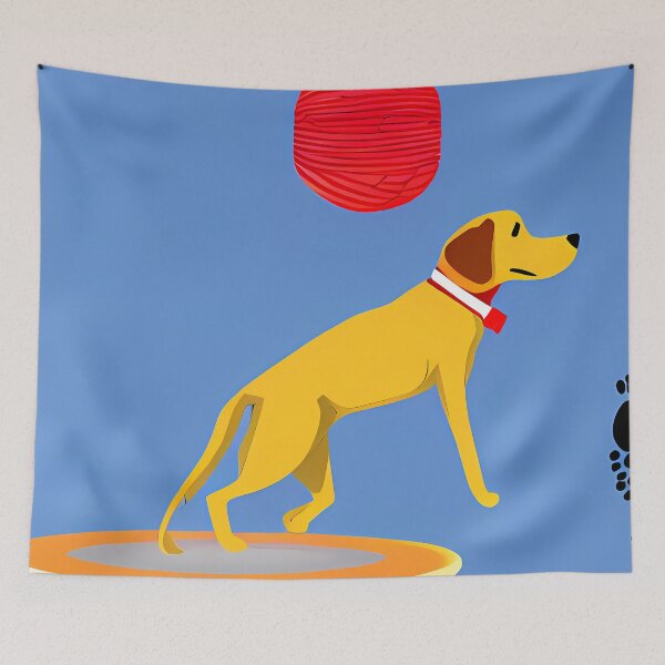 Item preview, Cartoony Dog 11 designed and sold by ONYX Pixee.