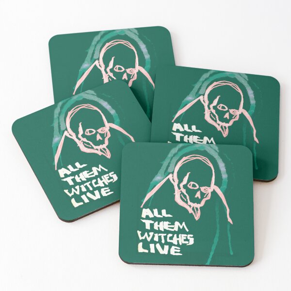 Item preview, All Them Witches Classic (6) designed and sold by gotremendous.