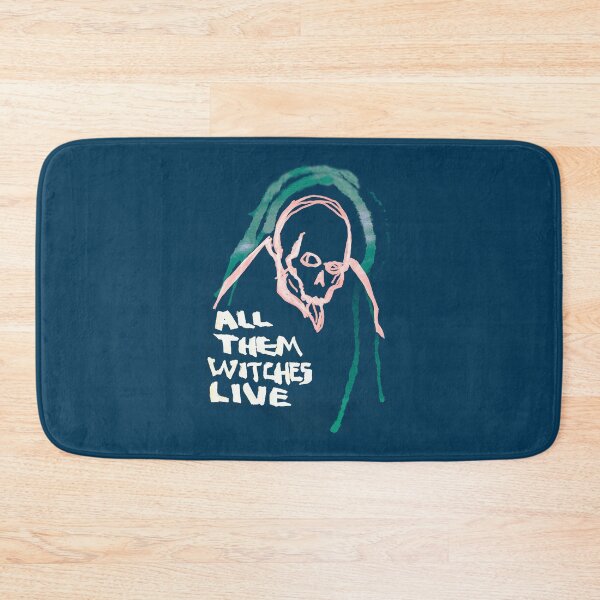 Item preview, All Them Witches Classic (6) designed and sold by gotremendous.