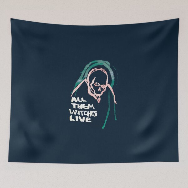 Item preview, All Them Witches Classic (6) designed and sold by gotremendous.