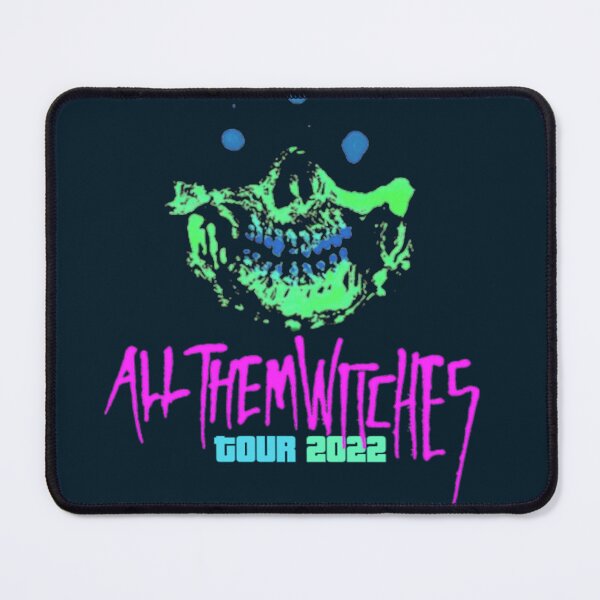 Item preview, ALL THEM WITCHES TOUR 2022 designed and sold by gotremendous.