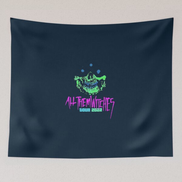 Item preview, ALL THEM WITCHES TOUR 2022 designed and sold by gotremendous.