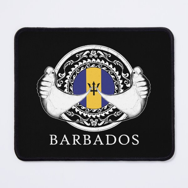 Item preview, Barbados Manta Ray designed and sold by NicGrayGraphic.