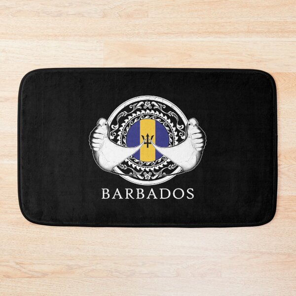 Item preview, Barbados Manta Ray designed and sold by NicGrayGraphic.