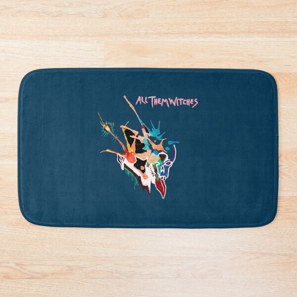 Item preview, All them witches ATW colorful skull design  designed and sold by gotremendous.
