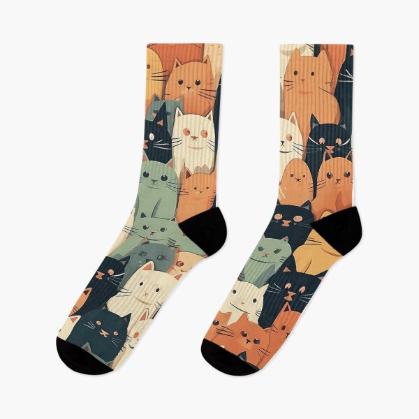 Item preview, Cats anonymous designed and sold by StrangeRoom.