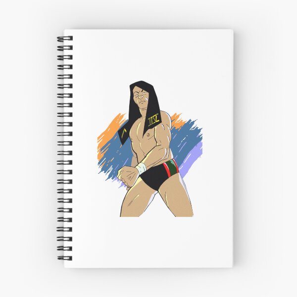 Item preview, Special Edition Pro Wreslter Minoru  designed and sold by EnigmaaShop.