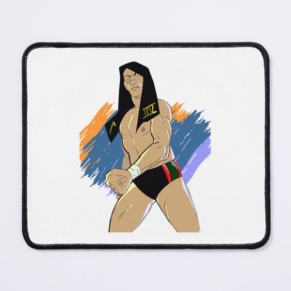 Item preview, Special Edition Pro Wreslter Minoru  designed and sold by EnigmaaShop.