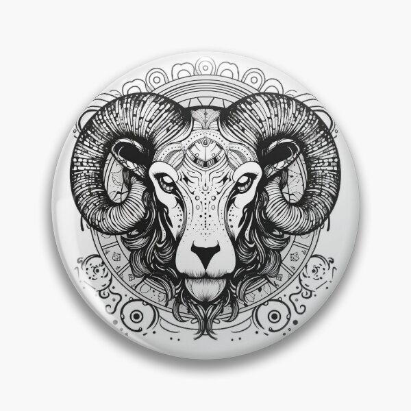 Item preview, Zodiac aries designed and sold by Earline-art88.