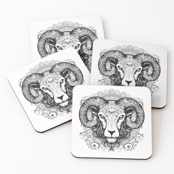 Item preview, Zodiac aries designed and sold by Earline-art88.
