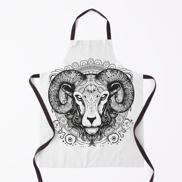 Item preview, Zodiac aries designed and sold by Earline-art88.