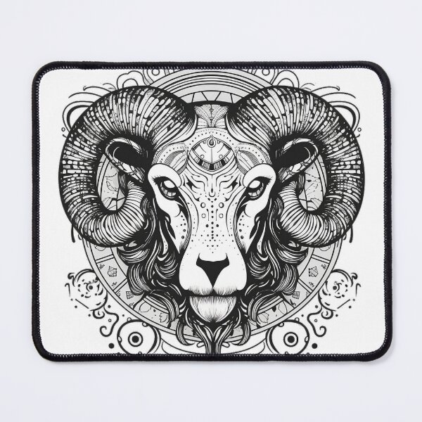 Item preview, Zodiac aries designed and sold by Earline-art88.
