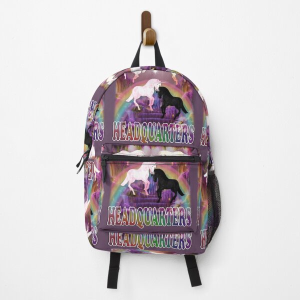 Item preview, Unicorn Headquarters designed and sold by KC Morcom.