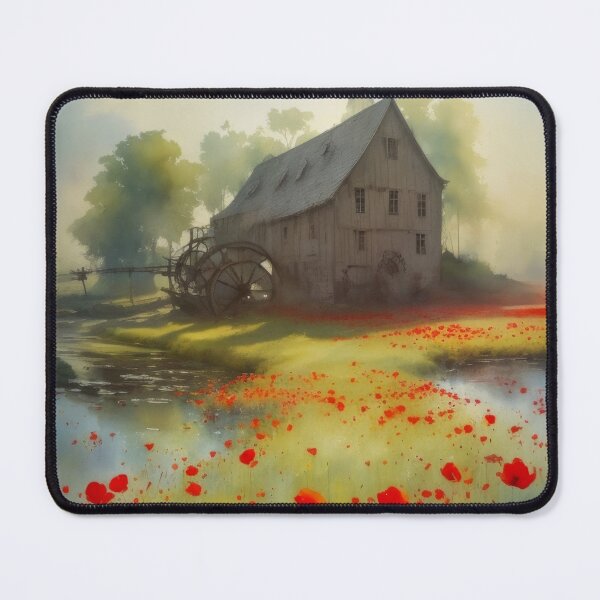 Item preview, Victorian watercolours - summer love designed and sold by ROBIN MACGREGOR.