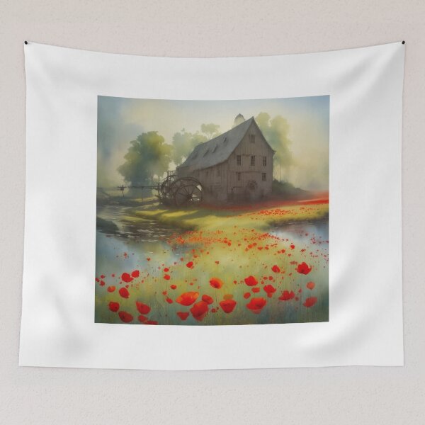 Artikelvorschau, Victorian watercolours - summer love entworfen und verkauft von ROBIN MACGREGOR.