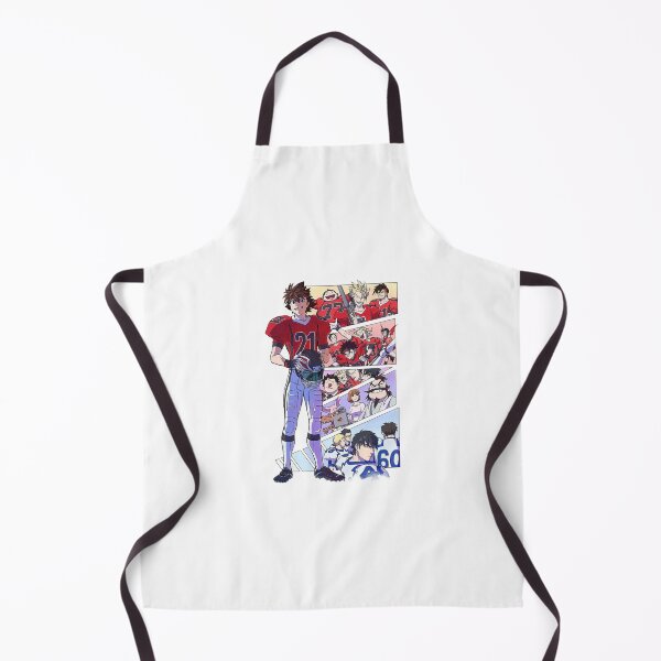 Item preview, Eyeshield 21 special edition of artwork design logo fanart 6 Premium designed and sold by EnigmaaShop.