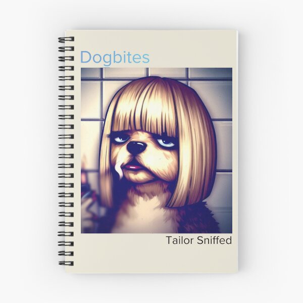 Item preview, Tailor Sniffed Dogbites designed and sold by AlpacaSmokes.