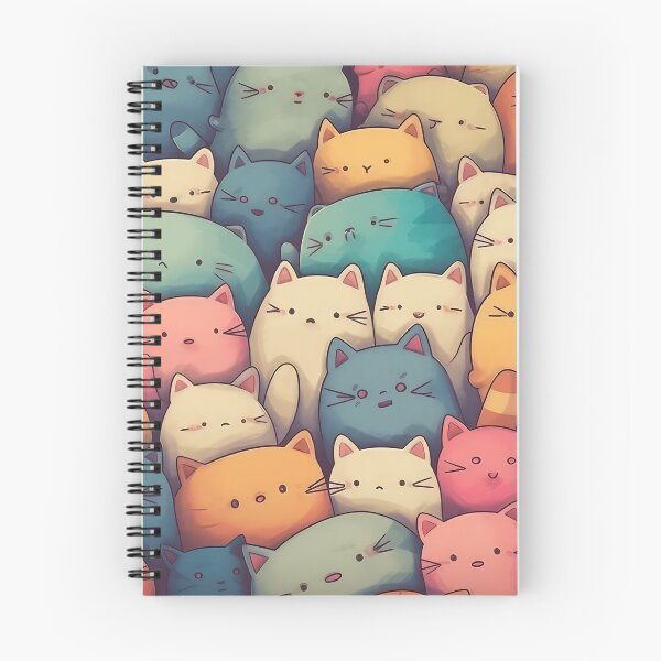 Aperçu de l'œuvre Chats Bubblegum créée et vendue par StrangeRoom.