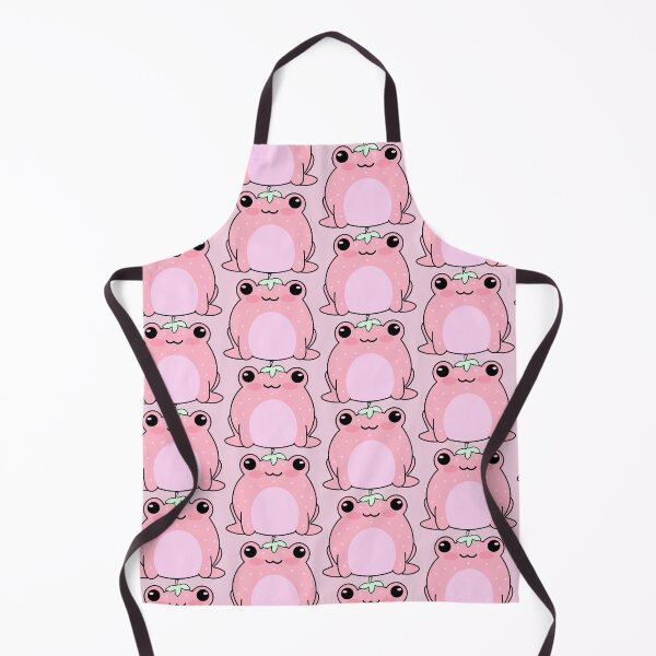 Item preview, Kawaii Strawberry Frog designed and sold by SunMoonMilk.