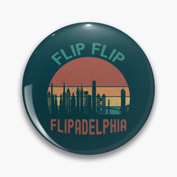 Artikelvorschau, Flip-Flip-Flipadelphia entworfen und verkauft von PurseKings.