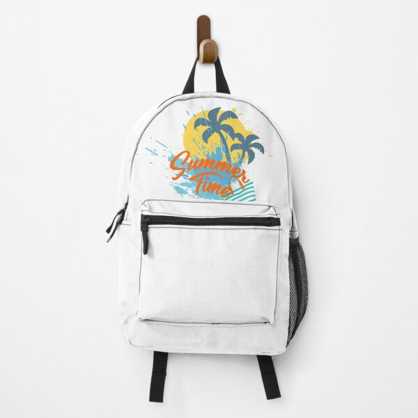 Item preview, holydays summer time palm cocktail sea designed and sold by DESIGNIRIS.