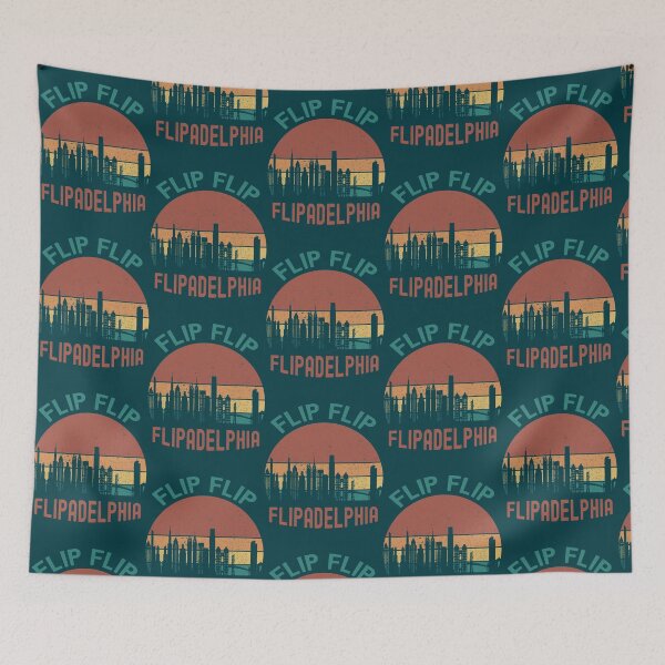 Item preview, flip flip flipadelphia designed and sold by PurseKings.