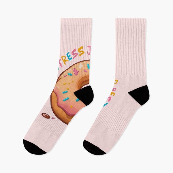 Item preview, Donut Stress Just Do Your Best designed and sold by PiaLynn.
