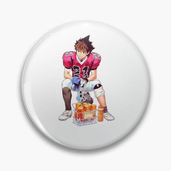 Item preview, Eyeshield 21 special edition of artwork design logo fanart designed and sold by EnigmaaShop.
