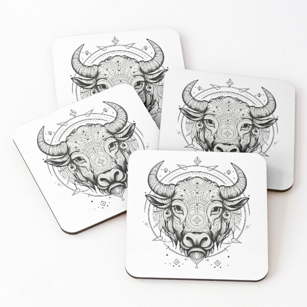 Item preview, Zodiac taurus designed and sold by Earline-art88.