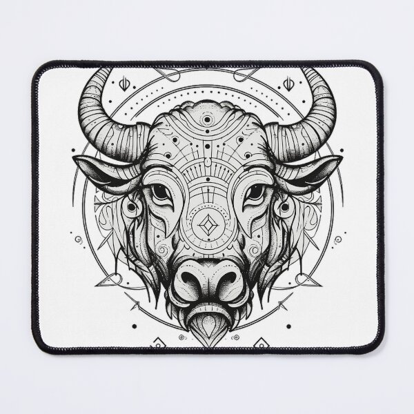 Item preview, Zodiac taurus designed and sold by Earline-art88.