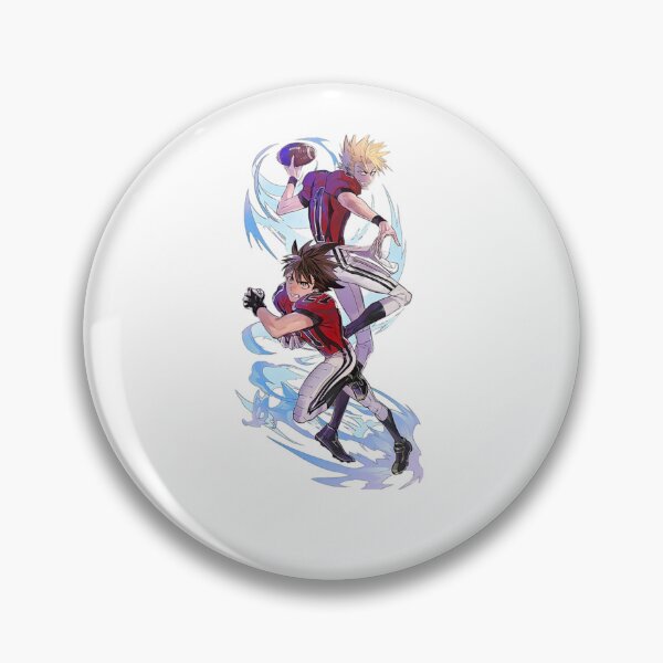 Item preview, Eyeshield 21 special edition of artwork design logo fanart  designed and sold by EnigmaaShop.