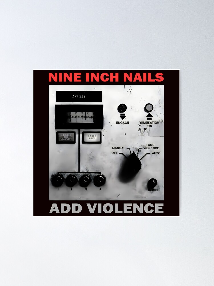 Nine Inch Nails Archives - RABBITS BLACK