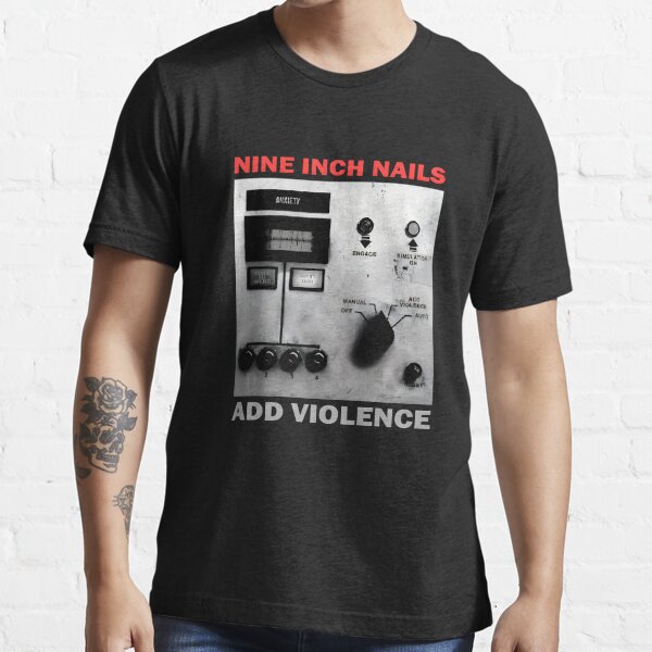 Nine Inch Nails Add Violence - EX US 12