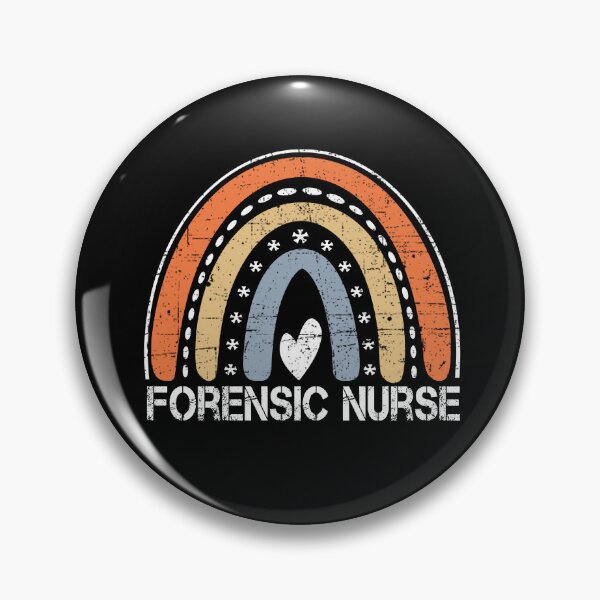 Item preview, Funny Job Title Worker Retro Vintage Forensic Nurse designed and sold by issambak.