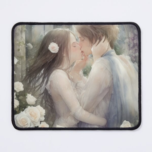 Item preview, Victorian watercolours - summer love designed and sold by ROBIN MACGREGOR.