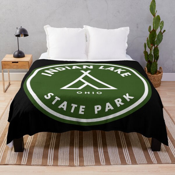 Item preview, Indian Lake State Park Ohio Tent designed and sold by bivenart.