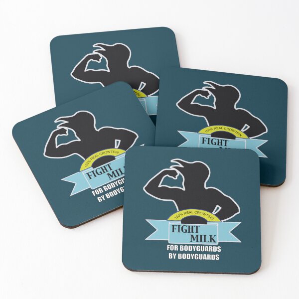 Item preview, Fight Milk - It_s Always Sunny designed and sold by PurseKings.