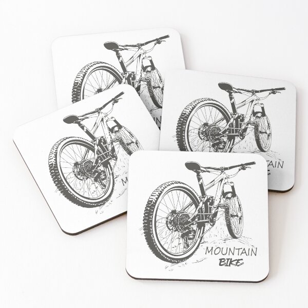 Item preview, MTB, Mountain biking designed and sold by Beerokrata.
